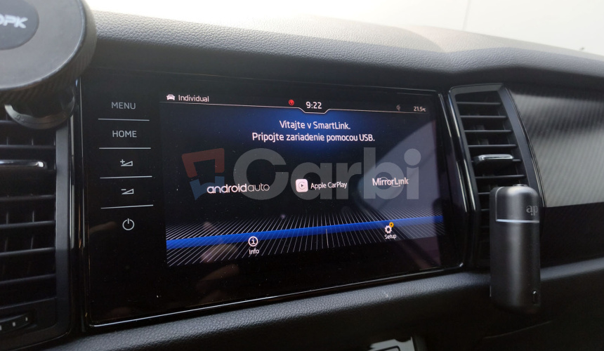 Škoda Kodiaq 2.0 TDI RS DSG 4x4 176kW 7-Miestne