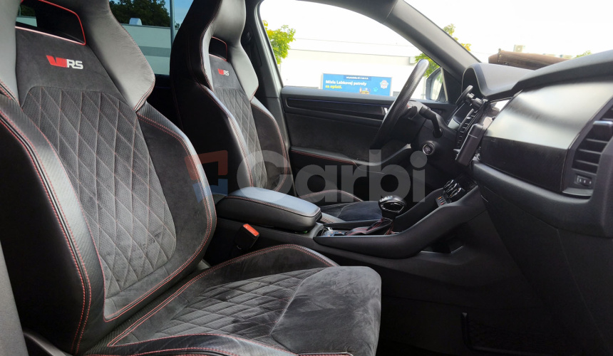 Škoda Kodiaq 2.0 TDI RS DSG 4x4 176kW 7-Miestne
