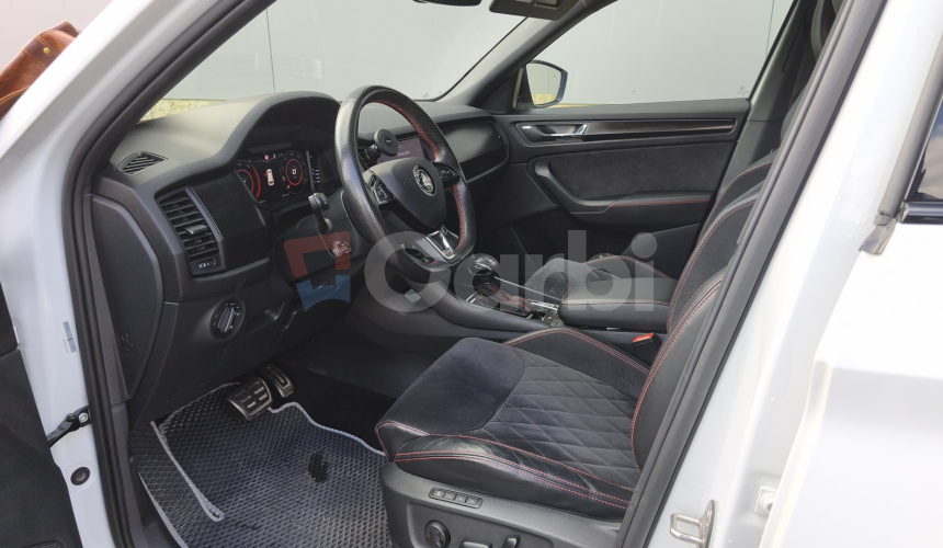 Škoda Kodiaq 2.0 TDI RS DSG 4x4 176kW 7-Miestne