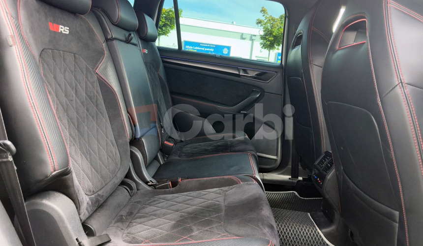 Škoda Kodiaq 2.0 TDI RS DSG 4x4 176kW 7-Miestne