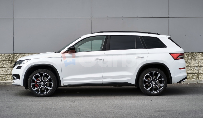 Škoda Kodiaq 2.0 TDI RS DSG 4x4 176kW 7-Miestne