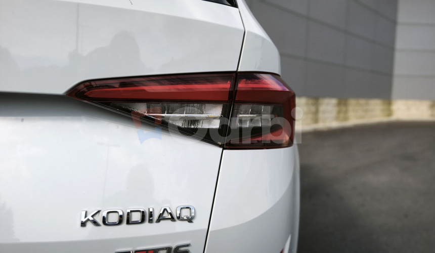 Škoda Kodiaq 2.0 TDI RS DSG 4x4 176kW 7-Miestne