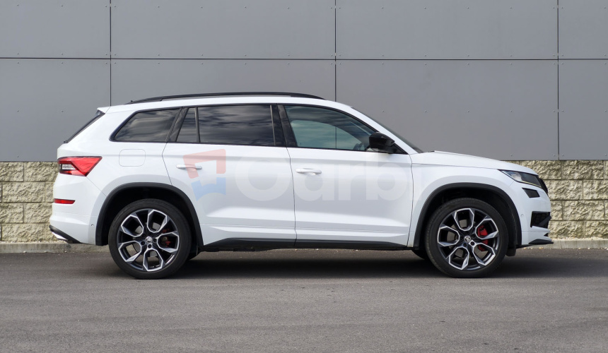 Škoda Kodiaq 2.0 TDI RS DSG 4x4 176kW 7-Miestne