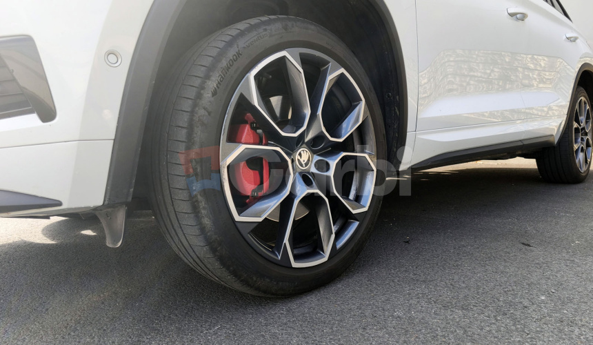 Škoda Kodiaq 2.0 TDI RS DSG 4x4 176kW 7-Miestne