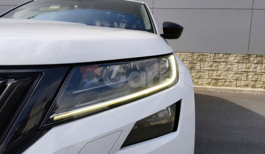 Škoda Kodiaq 2.0 TDI RS DSG 4x4 176kW 7-Miestne