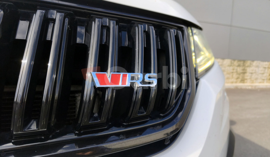 Škoda Kodiaq 2.0 TDI RS DSG 4x4 176kW 7-Miestne