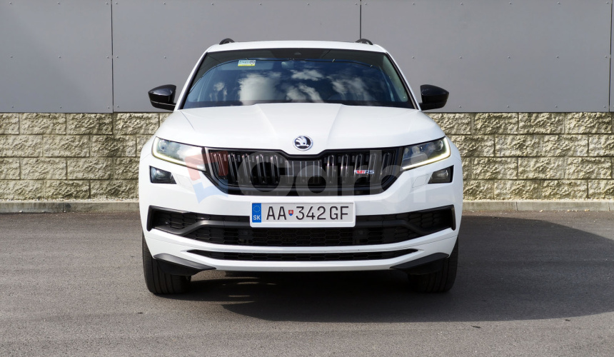 Škoda Kodiaq 2.0 TDI RS DSG 4x4 176kW 7-Miestne