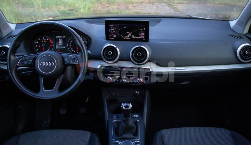 Audi Q2 1.5 TFSI 35
