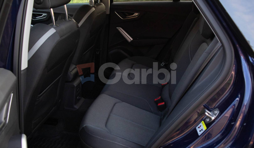Audi Q2 1.5 TFSI 35