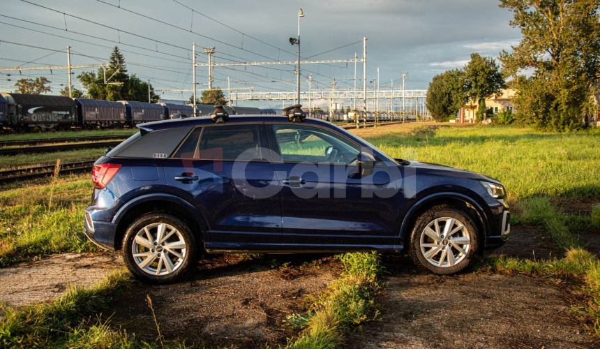 Audi Q2 1.5 TFSI 35