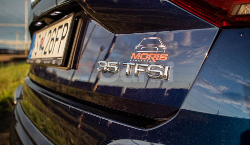 Audi Q2 1.5 TFSI 35