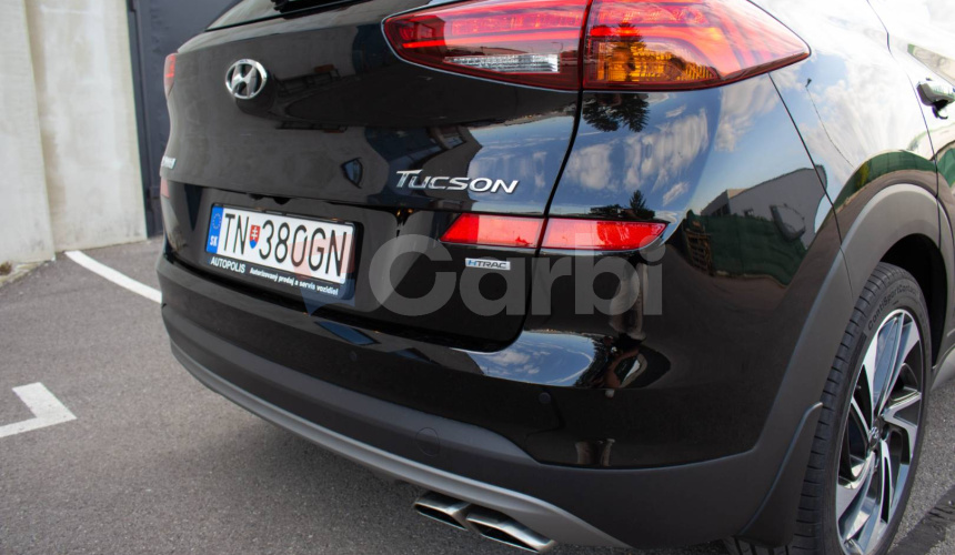 Hyundai Tucson 1.6 T-GDi Premium A/T 4x4