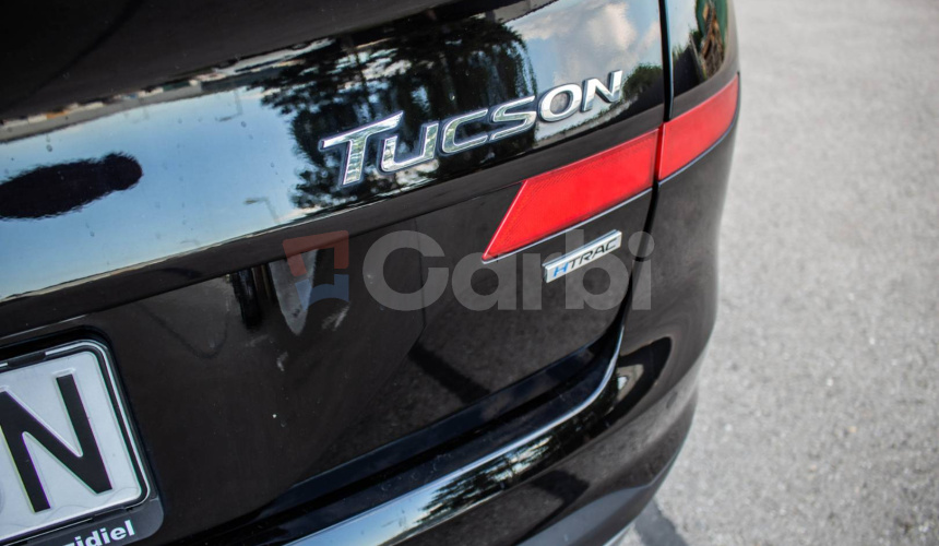 Hyundai Tucson 1.6 T-GDi Premium A/T 4x4