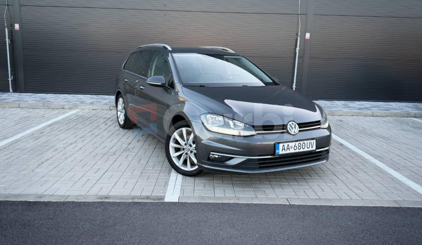 Volkswagen Golf Variant 1.5 TSI OPF Highline DSG