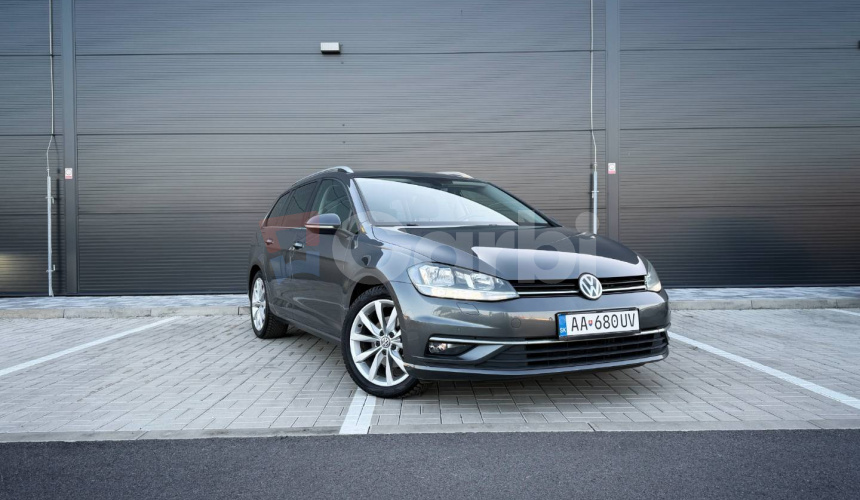 Volkswagen Golf Variant 1.5 TSI OPF Highline DSG