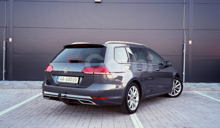 Volkswagen Golf Variant 1.5 TSI OPF Highline DSG