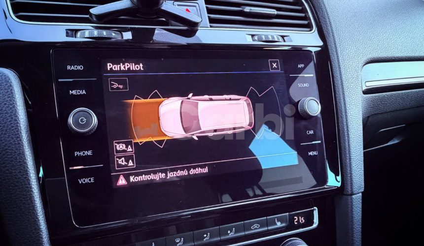 Volkswagen Golf Variant 1.5 TSI OPF Highline DSG