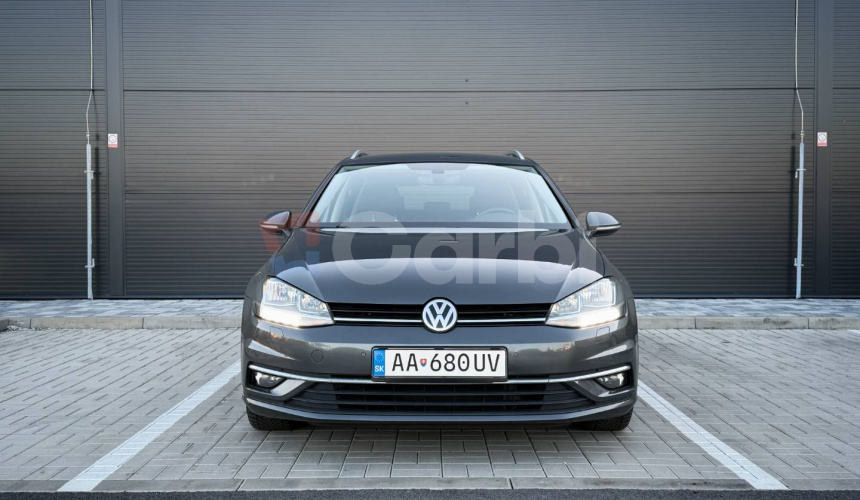 Volkswagen Golf Variant 1.5 TSI OPF Highline DSG