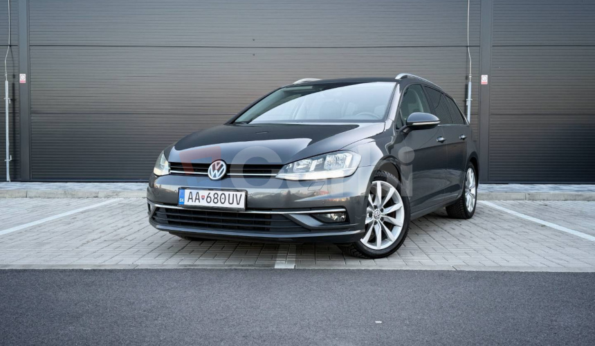 Volkswagen Golf Variant 1.5 TSI OPF Highline DSG