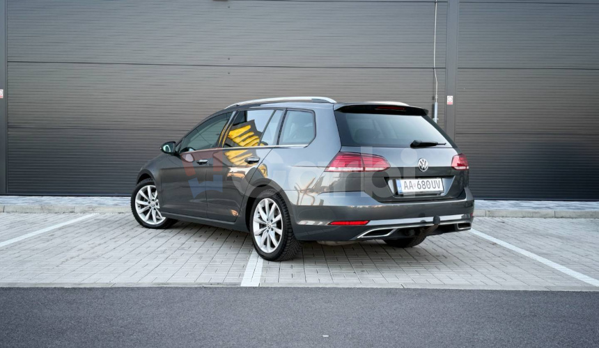 Volkswagen Golf Variant 1.5 TSI OPF Highline DSG