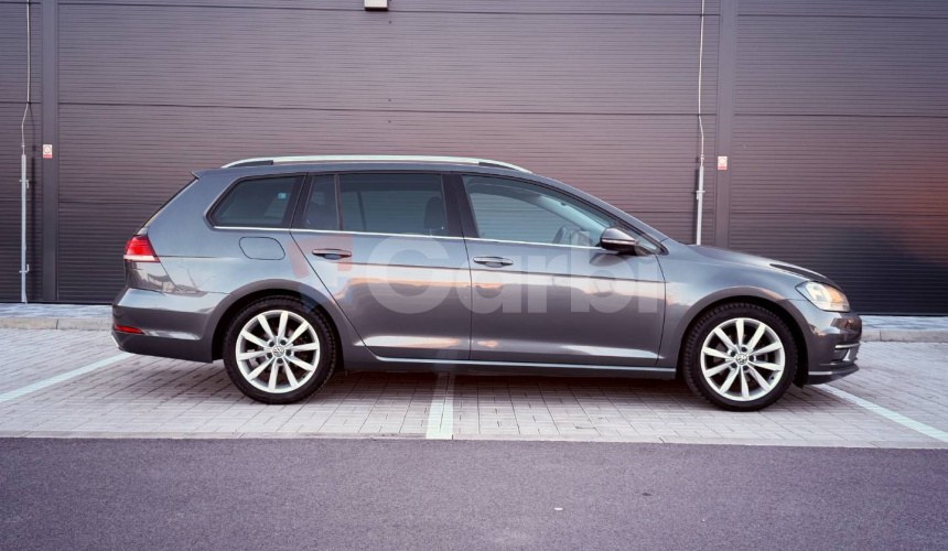 Volkswagen Golf Variant 1.5 TSI OPF Highline DSG