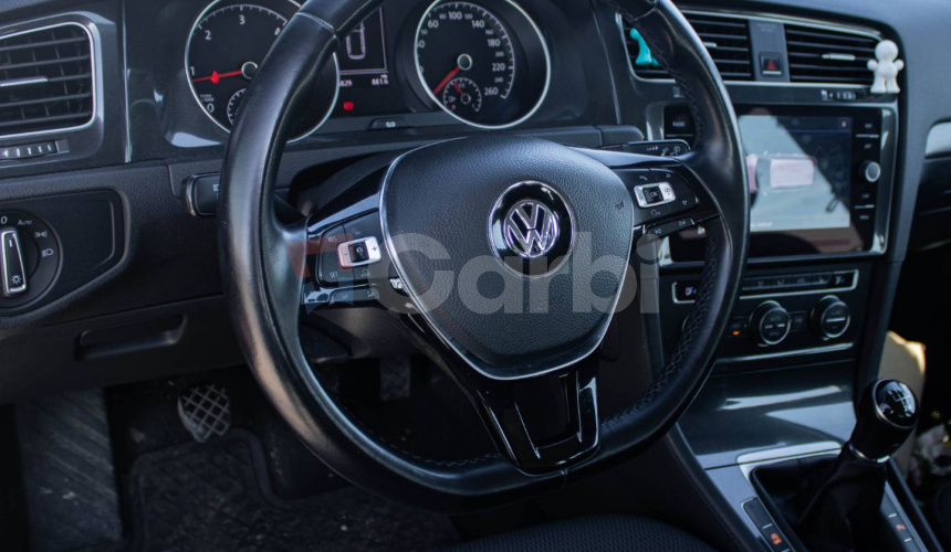 Volkswagen Golf Variant 1.6 TDI BMT 115k Comfortline EU6