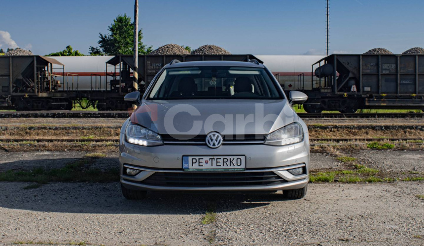 Volkswagen Golf Variant 1.6 TDI BMT 115k Comfortline EU6
