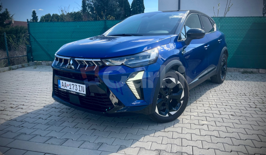 Mitsubishi ASX INSTYLE 116 kW AT Mild-Hybrid