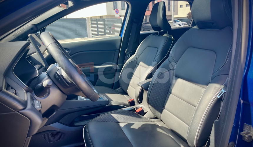 Mitsubishi ASX INSTYLE 116 kW AT Mild-Hybrid