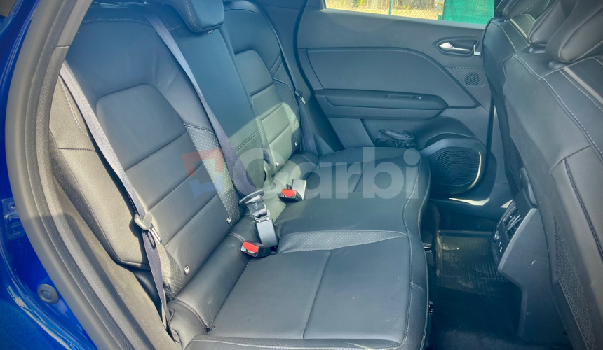 Mitsubishi ASX INSTYLE 116 kW AT Mild-Hybrid