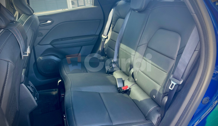 Mitsubishi ASX INSTYLE 116 kW AT Mild-Hybrid