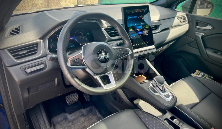 Mitsubishi ASX INSTYLE 116 kW AT Mild-Hybrid