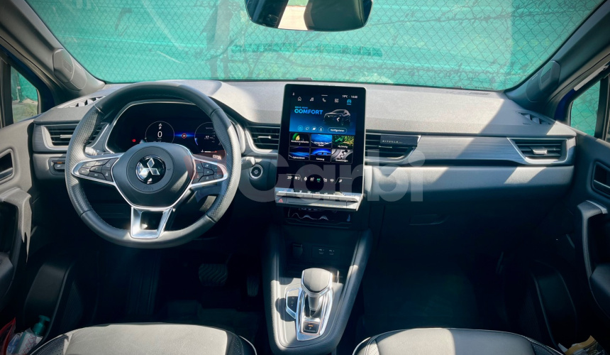 Mitsubishi ASX INSTYLE 116 kW AT Mild-Hybrid