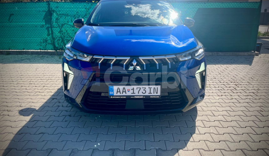 Mitsubishi ASX INSTYLE 116 kW AT Mild-Hybrid