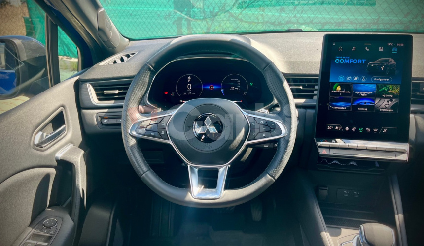 Mitsubishi ASX INSTYLE 116 kW AT Mild-Hybrid