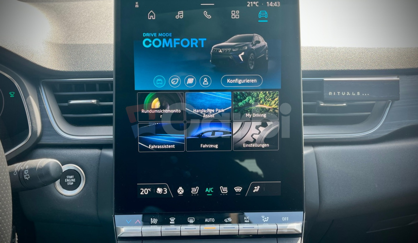 Mitsubishi ASX INSTYLE 116 kW AT Mild-Hybrid