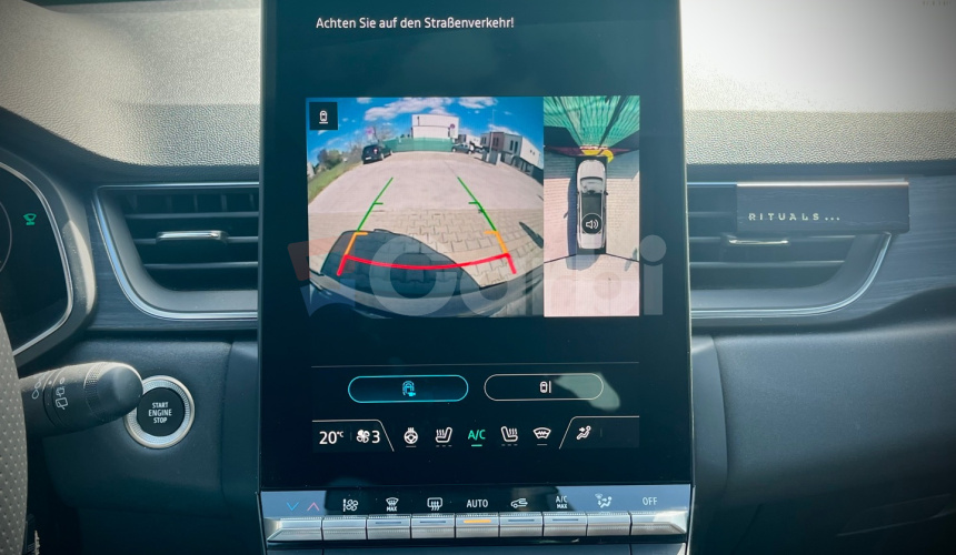 Mitsubishi ASX INSTYLE 116 kW AT Mild-Hybrid