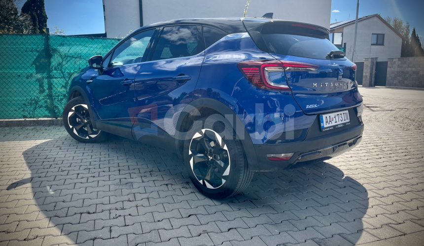 Mitsubishi ASX INSTYLE 116 kW AT Mild-Hybrid