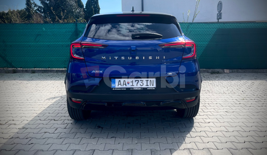 Mitsubishi ASX INSTYLE 116 kW AT Mild-Hybrid