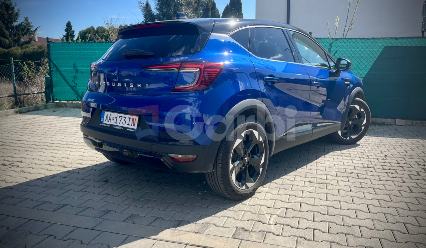 Mitsubishi ASX INSTYLE 116 kW AT Mild-Hybrid