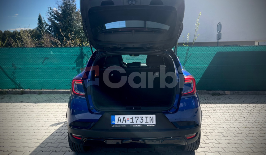 Mitsubishi ASX INSTYLE 116 kW AT Mild-Hybrid