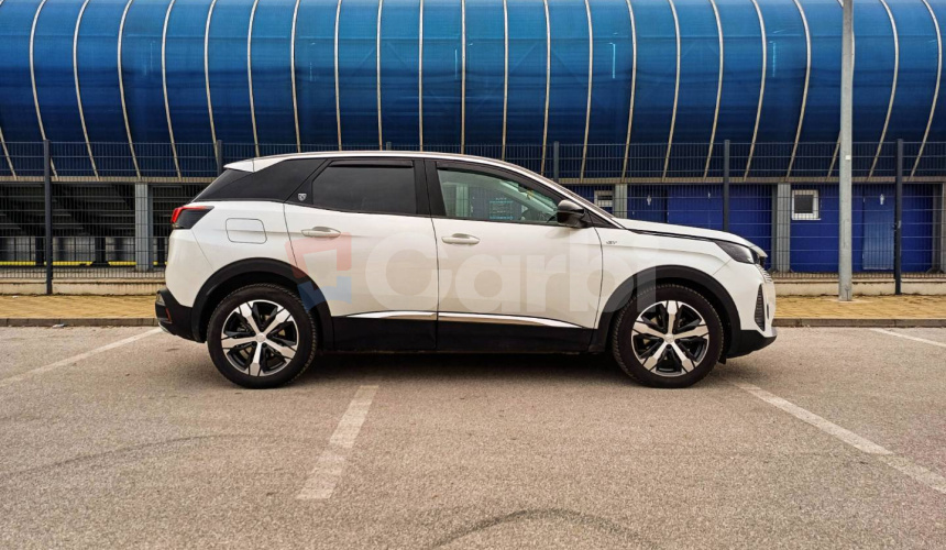 Peugeot 3008 1.5 Blue HDi 130k Allure Pack A/T