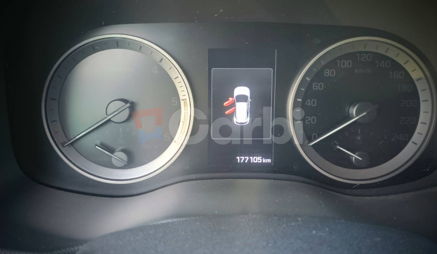 Hyundai Tucson 2.0 CRDi Style 4x4 A/T