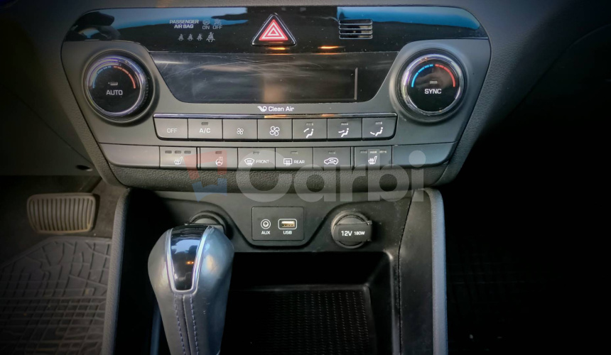 Hyundai Tucson 2.0 CRDi Style 4x4 A/T