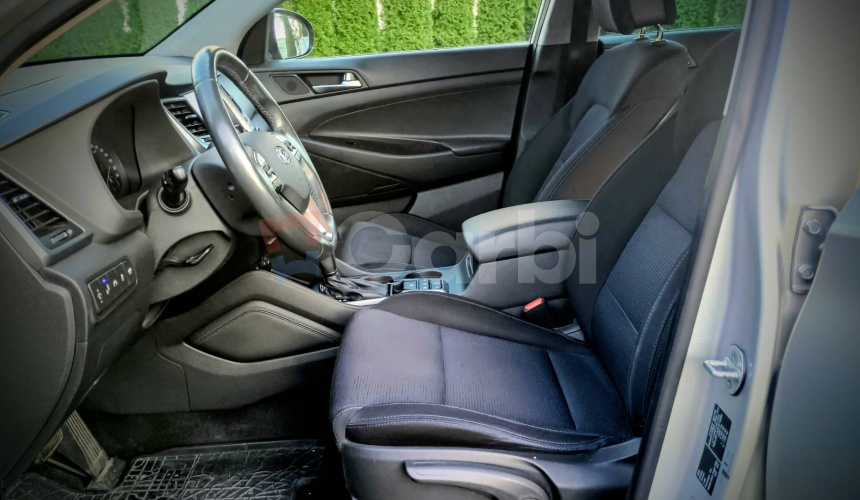 Hyundai Tucson 2.0 CRDi Style 4x4 A/T