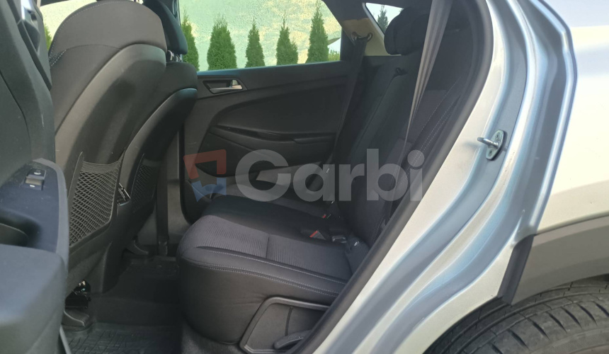 Hyundai Tucson 2.0 CRDi Style 4x4 A/T
