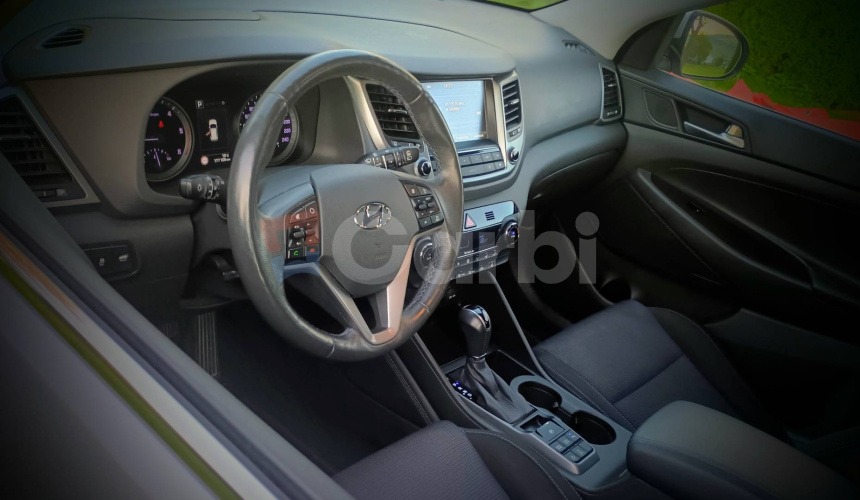 Hyundai Tucson 2.0 CRDi Style 4x4 A/T
