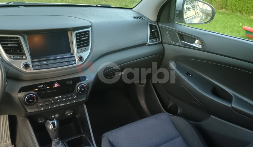 Hyundai Tucson 2.0 CRDi Style 4x4 A/T