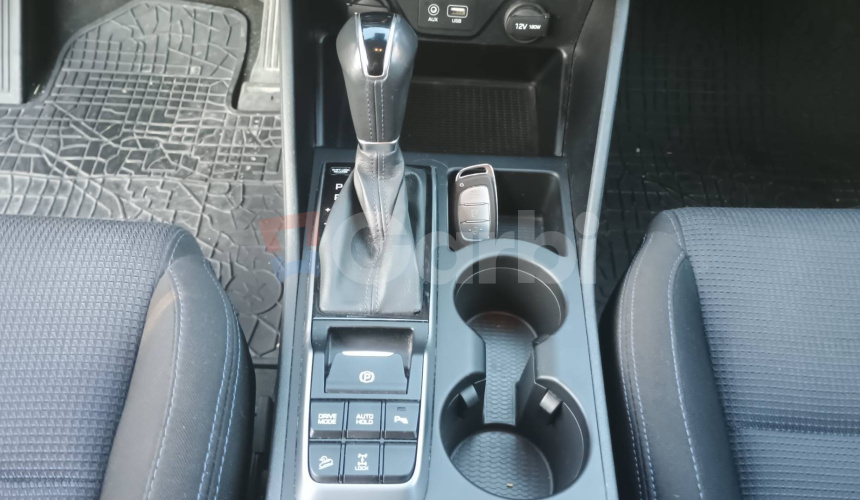 Hyundai Tucson 2.0 CRDi Style 4x4 A/T
