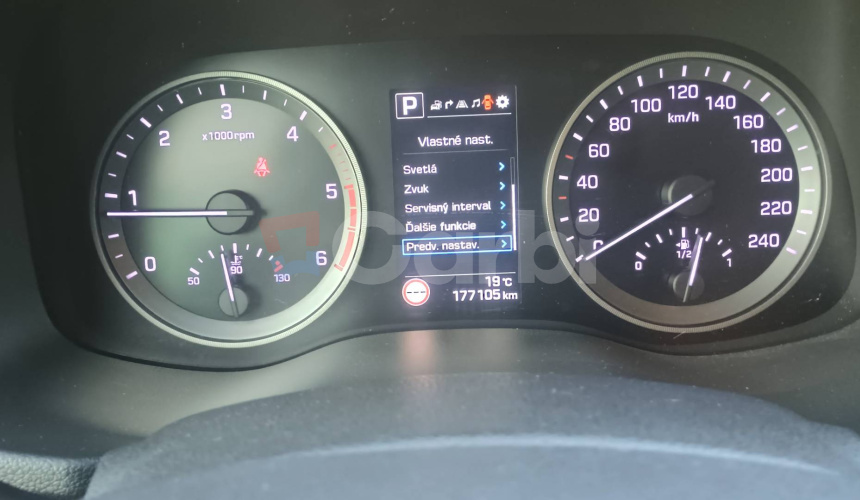 Hyundai Tucson 2.0 CRDi Style 4x4 A/T